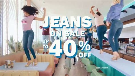Old Navy TV commercial - Time to Shine: Jeans