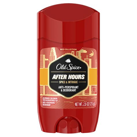 Old Spice After Hours Red Zone Deodorant
