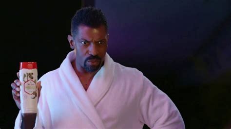 Old Spice Body Wash TV Spot, 'Running on Empty' Featuring Deon Cole