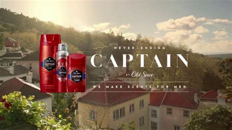 Old Spice Captain TV Spot, 'Yelling Out a Window' created for Old Spice