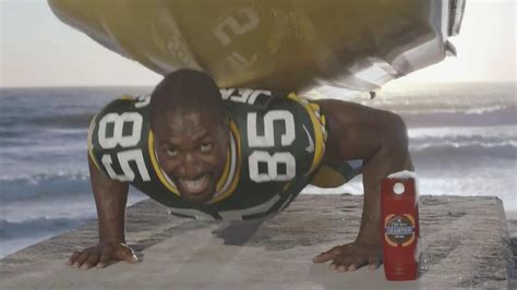 Old Spice Champion TV Spot, 'Jet Ski' Featuring Greg Jennings created for Old Spice