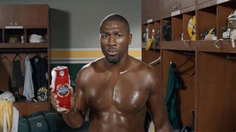 Old Spice Champion TV Spot, 'Wise Man' Featuring Greg Jennings created for Old Spice