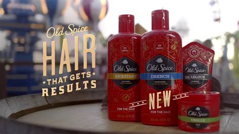 Old Spice Hair Care Super Bowl 2014 TV commercial - Boardwalk