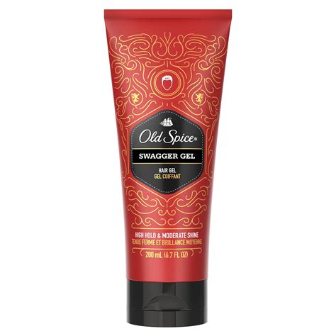 Old Spice Hair Care Swagger Gel