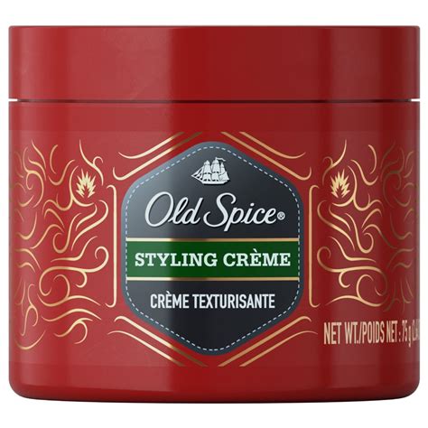 Old Spice Hair Care logo