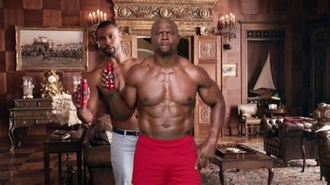 Old Spice Swagger TV Spot, 'Interruption' Featuring Terry Crews featuring Isaiah Mustafa