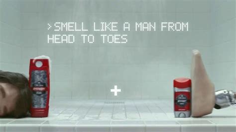 Old Spice Swagger TV Spot, 'Stairs'