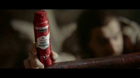 Old Spice TV Spot, 'Hang On'