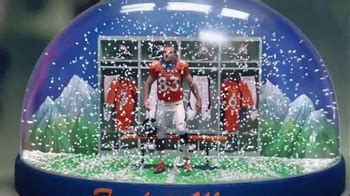 Old Spice TV Spot, 'Inside the Snow Globe' Featuring Wes Welker
