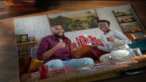 Old Spice TV Spot, 'Puzzled Always' created for Old Spice
