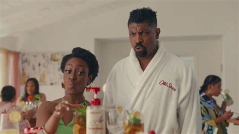Old Spice TV Spot, 'Ride Share' Featuring Deon Cole, Gabrielle Dennis