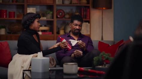 Old Spice TV Spot, 'Therapy' Featuring Deon Cole, Gabrielle Dennis, Nia Long featuring Nia Long