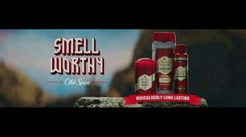 Old Spice TV Spot, 'Thor: Love and Thunder: Smell Worthy'
