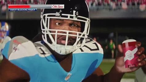 Old Spice TV Spot, 'Unstoppable' Featuring Derrick Henry featuring Derrick Henry