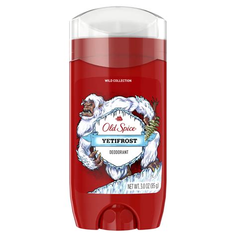 Old Spice Wild Collection logo