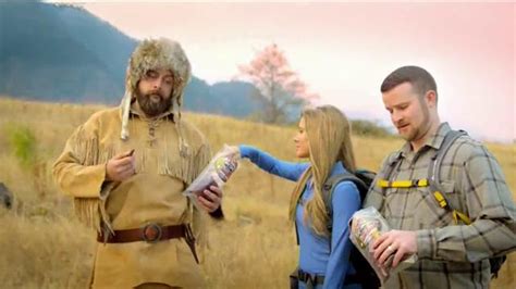 Old Trapper Beef Jerky TV Spot, 'Extreme Drinks'