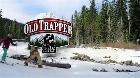 Old Trapper TV Spot, 'Fake Protein'
