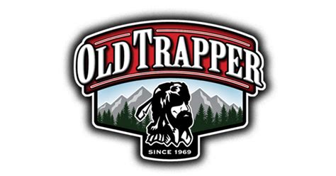 Old Trapper logo
