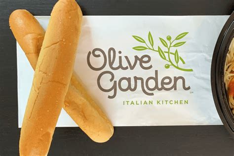 Olive Garden Breadsticks logo