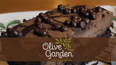 Olive Garden Chocolate Mousse logo