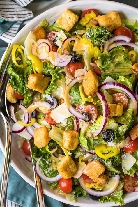 Olive Garden House Salad