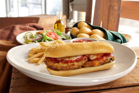Olive Garden Italian Meatball Breadstick Sandwich logo