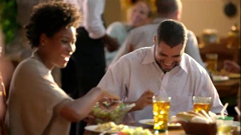 Olive Garden TV Spot, '2 for $25 Dinner' featuring Malikha Mallette
