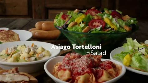 Olive Garden TV Spot, 'Best Option' Song by Eric Hutchinson created for Olive Garden