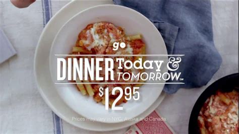 Olive Garden TV Spot, 'Dinner Today, Dinner Tomorrow' featuring Julie Bowen