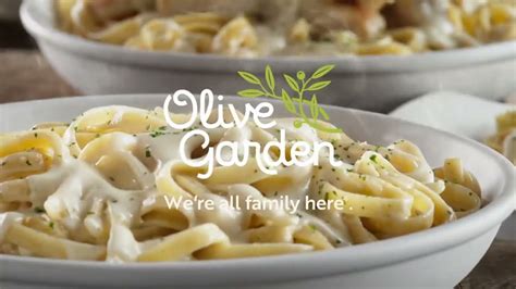 Olive Garden TV Spot, 'Nobody Loves Alfredo Like We Do' created for Olive Garden