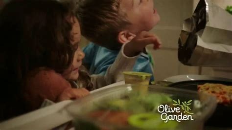Olive Garden ToGo TV Spot, 'All Your Favorites' created for Olive Garden