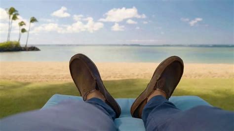 OluKai TV commercial - Step Into Your Comfort Zone with Moloā Slipper