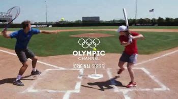 Olympic Channel TV Spot, 'Sports Swap'