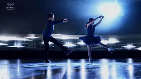 Olympic Channel TV Spot, 'Team USA: Maia and Alex Shibutani' created for Olympic Channel