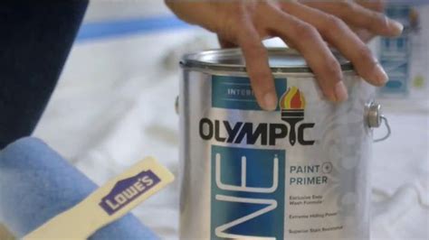 Olympic Paints and Stains TV Spot, 'Crayons'