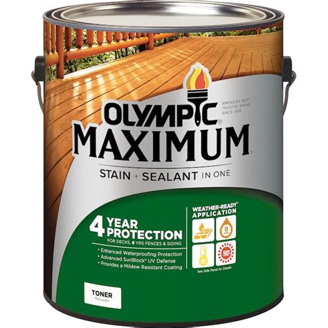 Olympic Paints and Stains commercials