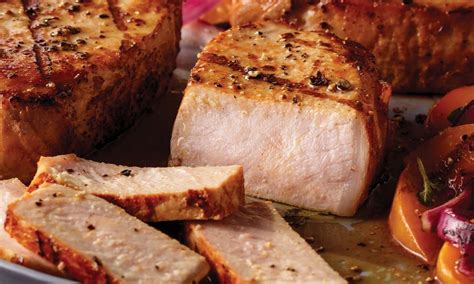 Omaha Steaks Boneless Pork Chops