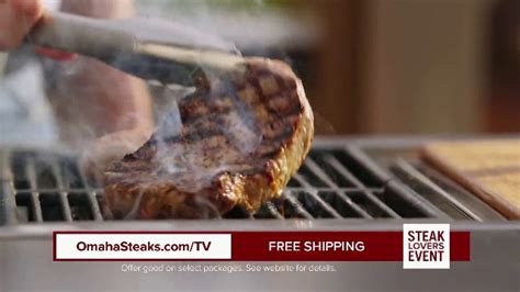 Omaha Steaks Steak Lovers Event TV Spot, 'Not Steak'