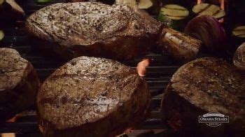 Omaha Steaks TV Spot, 'Grilling Wisdom: 12 Free Burgers'