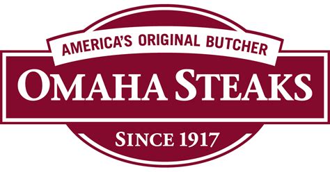 Omaha Steaks The Favorite Gift logo