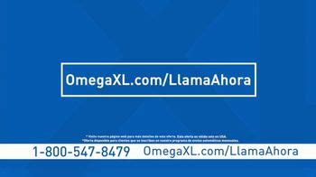OmegaXL TV Spot, 'Vida de vuelta: 2 botellas gratis' con Ana María Polo created for OmegaXL