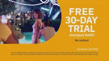Omnipod DASH TV Spot, 'Set Your Summer Free: 30-Day Trial' created for Omnipod