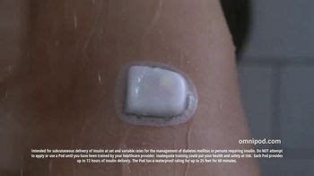Omnipod TV Spot, 'No Daily Injections' featuring Patrick Kirchner