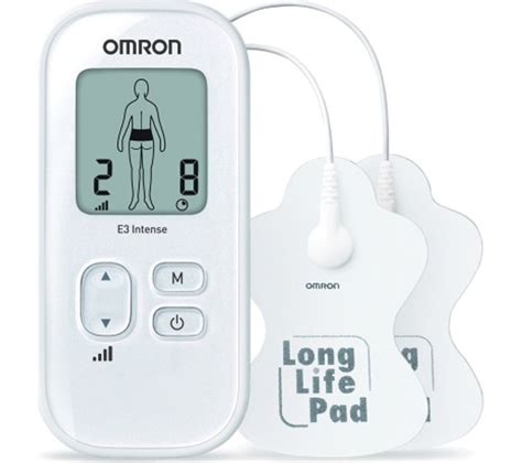 Omron Pain Relief logo