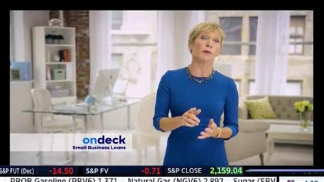 OnDeck TV Spot, 'Success in Business' Featuring Barbara Corcoran