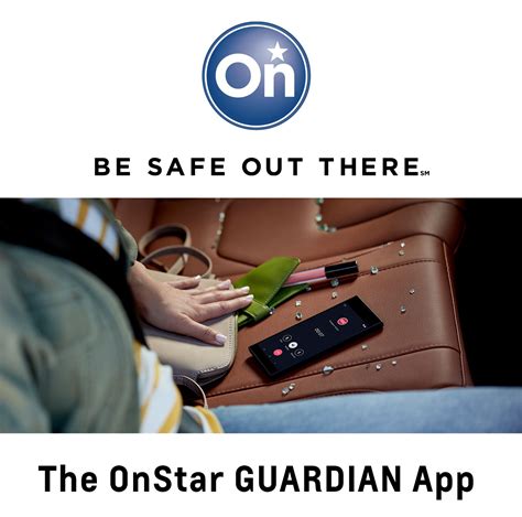 OnStar Guardian Service Plan commercials