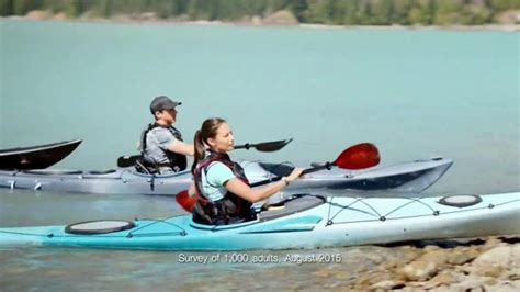 One A Day Healthy Adult Healthy Metabolism Support TV Spot, 'Kayak' created for One A Day
