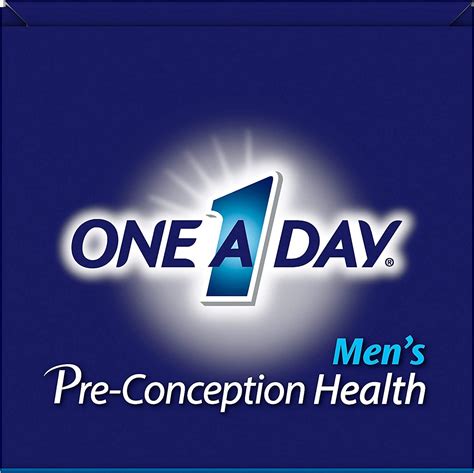 One A Day Men's logo