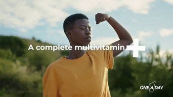 One A Day Multi + TV commercial - Boost of Support