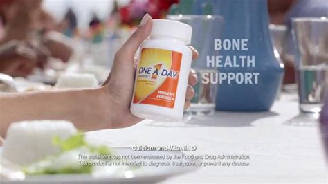 One A Day TV Spot, 'Healthy Americans' created for One A Day